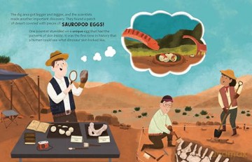Is This the Biggest Dinosaur Ever: Discover the science behind palaeontology: 2 (The Big Questions Answered) - Olivia Watson [KSIĄŻKA]