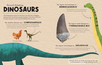 Is This the Biggest Dinosaur Ever: Discover the science behind palaeontology: 2 (The Big Questions Answered) - Olivia Watson [KSIĄŻKA]