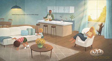 Isabel and the Invisible World (MIT Kids Press) - Alan Lightman [KSIĄŻKA]