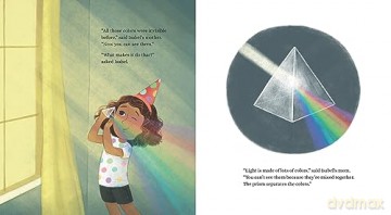 Isabel and the Invisible World (MIT Kids Press) - Alan Lightman [KSIĄŻKA]