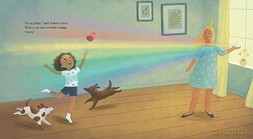 Isabel and the Invisible World (MIT Kids Press) - Alan Lightman [KSIĄŻKA]