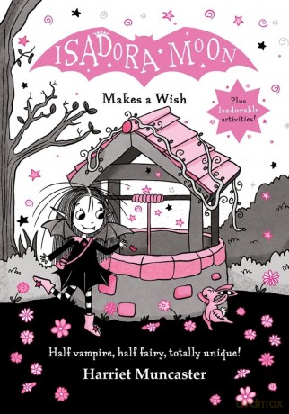 Isadora Moon Makes a Wish (Isadora Moon, 20) - Harriet Muncaster [KSIĄŻKA]