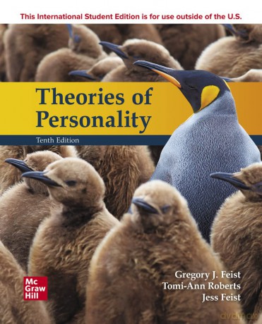 ISE Theories of Personality - Jess Feist [KSIĄŻKA]