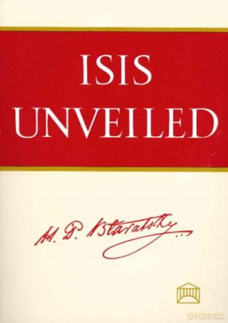 Isis Unveiled: 2-Volume Set - H P Blavatsky [KSIĄŻKA]