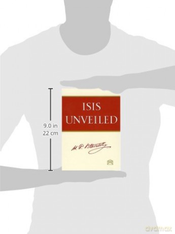 Isis Unveiled: 2-Volume Set - H P Blavatsky [KSIĄŻKA]