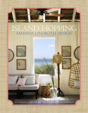 Island Hopping: Amanda Lindroth Design - Amanda Lindroth [KSIĄŻKA]