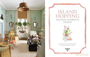 Island Hopping: Amanda Lindroth Design - Amanda Lindroth [KSIĄŻKA]