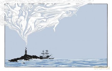 Island of Whispers - Frances Hardinge [KSIĄŻKA]