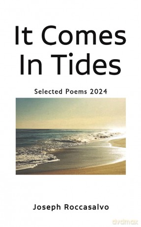 It Comes In Tides - Joseph Roccasalvo [KSIĄŻKA]