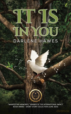 It Is in You - Darlene Hawes [KSIĄŻKA]