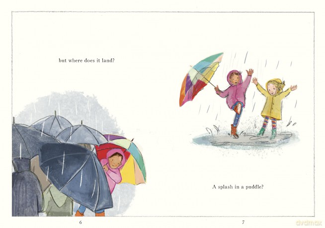 It Starts With A Raindrop - Aimee Gallagher [KSIĄŻKA]