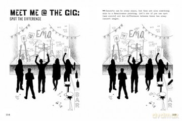 It Wasn't a Phase!: The Ultimate Emo Activity Book - Yasmine Summan [KSIĄŻKA]