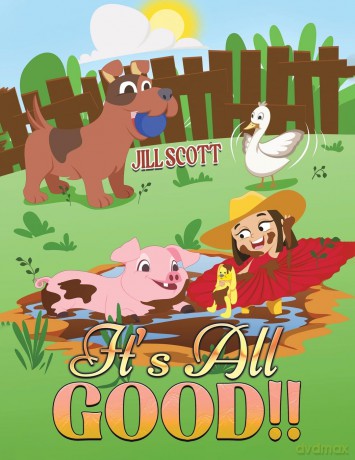 It's All Good!! - Jill Scott [KSIĄŻKA]