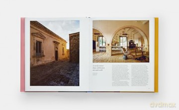 Italian Interiors: Rooms with a View - Laura May Todd [KSIĄŻKA]