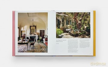 Italian Interiors: Rooms with a View - Laura May Todd [KSIĄŻKA]