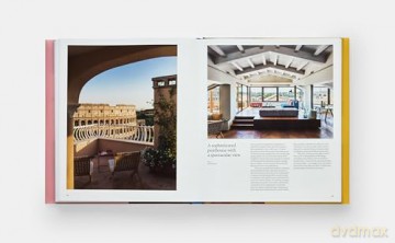 Italian Interiors: Rooms with a View - Laura May Todd [KSIĄŻKA]