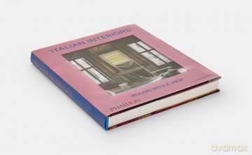 Italian Interiors: Rooms with a View - Laura May Todd [KSIĄŻKA]