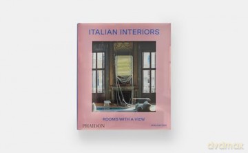 Italian Interiors: Rooms with a View - Laura May Todd [KSIĄŻKA]
