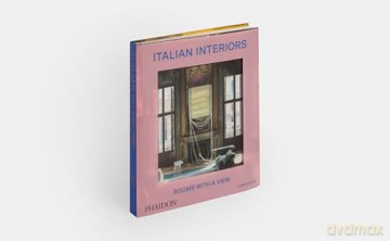 Italian Interiors: Rooms with a View - Laura May Todd [KSIĄŻKA]