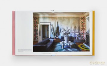 Italian Interiors: Rooms with a View - Laura May Todd [KSIĄŻKA]