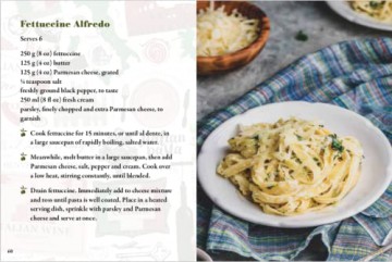 Italian: Mini Luxe Cookbook Series [KSIĄŻKA]