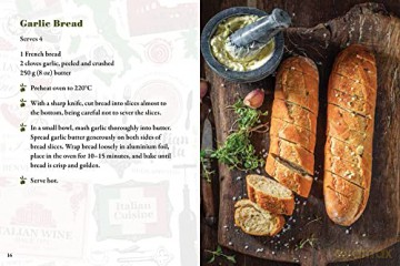Italian: Mini Luxe Cookbook Series [KSIĄŻKA]