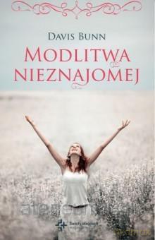 Modlitwa nieznajomej [KSĄŻKA]