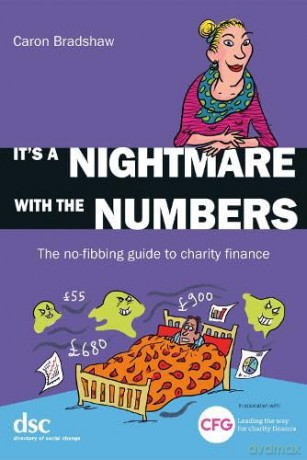 It's a Nightmare with the Numbers - Caron Bradshaw [KSIĄŻKA]