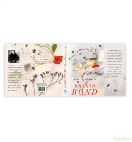 It's A Wonderful Life: Roads To Happiness - Ruskin Bond [KSIĄŻKA]