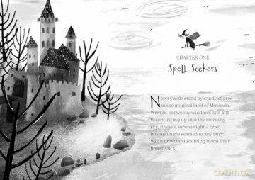 Ivy Newt and the Vampixies: 4 (Ivy Newt in Miracula - Derek Keilty [KSIĄŻKA]