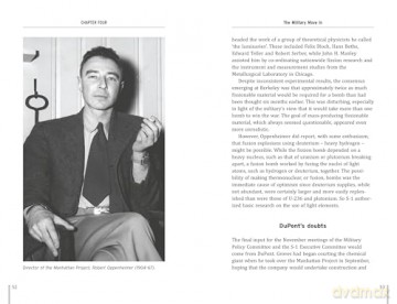 J. Robert Oppenheimer: The Man Behind the Atom Bomb (Arcturus Pioneers) - Chris McNab [KSIĄŻKA]