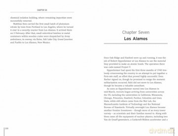 J. Robert Oppenheimer: The Man Behind the Atom Bomb (Arcturus Pioneers) - Chris McNab [KSIĄŻKA]