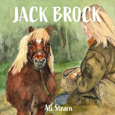 Jack Brock - Ali Stearn [KSIĄŻKA]