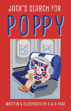 Jack's Search for Poppy (The Booklings Series) [KSIĄŻKA]
