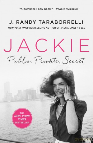 Jackie: Public, Private, Secret - J. Randy Taraborrelli [KSIĄŻKA]
