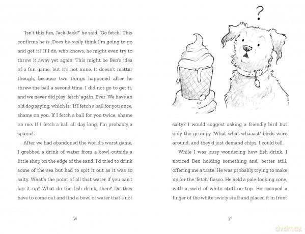 Jack-Jack, How to Train Your Human (The Adventures of a Dog Called Jack-Jack) - Ben Garrod [KSIĄŻKA]