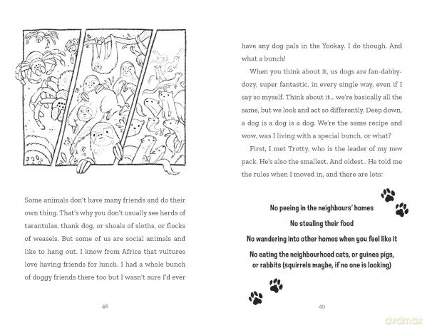 Jack-Jack, How to Train Your Human (The Adventures of a Dog Called Jack-Jack) - Ben Garrod [KSIĄŻKA]