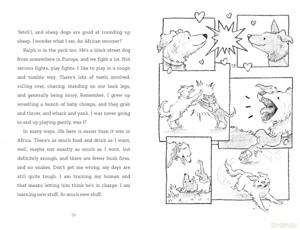 Jack-Jack, How to Train Your Human (The Adventures of a Dog Called Jack-Jack) - Ben Garrod [KSIĄŻKA]