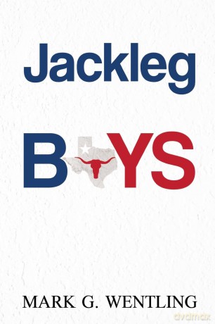 Jackleg Boys - Mark G. Wenting [KSIĄŻKA]