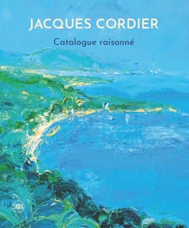 Jacques Cordier: Catalogue Raisonné - Marie-Isabelle Pinet [KSIĄŻKA]