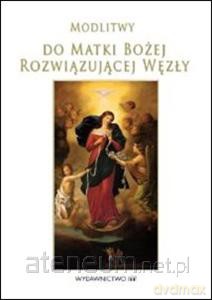 Modlitwy do Matki Bożej [KSĄŻKA]