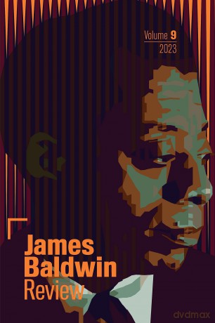 James Baldwin Review: Volume 9 - Douglas Field [KSIĄŻKA]