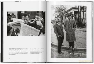 James Baldwin. Steve Schapiro. The Fire Next Time - James Baldwin [KSIĄŻKA]
