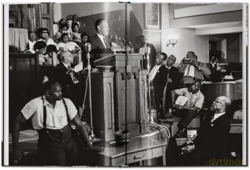 James Baldwin. Steve Schapiro. The Fire Next Time - James Baldwin [KSIĄŻKA]