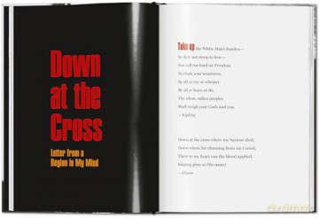 James Baldwin. Steve Schapiro. The Fire Next Time - James Baldwin [KSIĄŻKA]