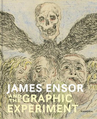 James Ensor and the Graphic Experiment - Willemijn Stammis [KSIĄŻKA]