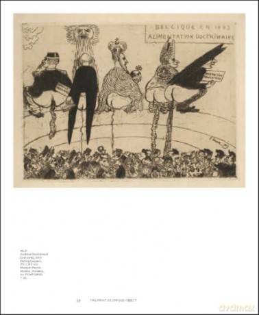 James Ensor and the Graphic Experiment - Willemijn Stammis [KSIĄŻKA]