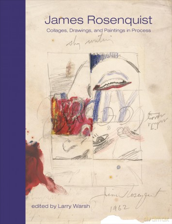 James Rosenquist: Collages, Drawings, and Paintings in Process: 3 (The Sketchbooks) - James Rosenquist [KSIĄŻKA]