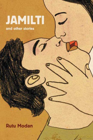 Jamilti and Other Stories - Rutu Modan [KOMIKS]