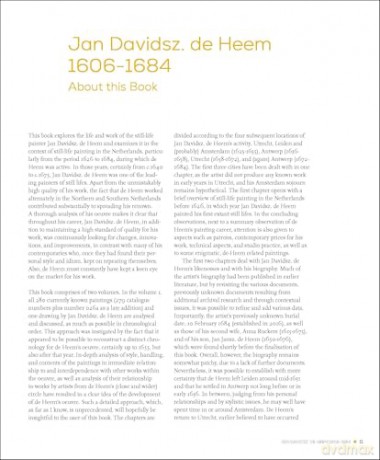 Jan Davidsz. de Heem - Fred G. Meijer [KSIĄŻKA]
